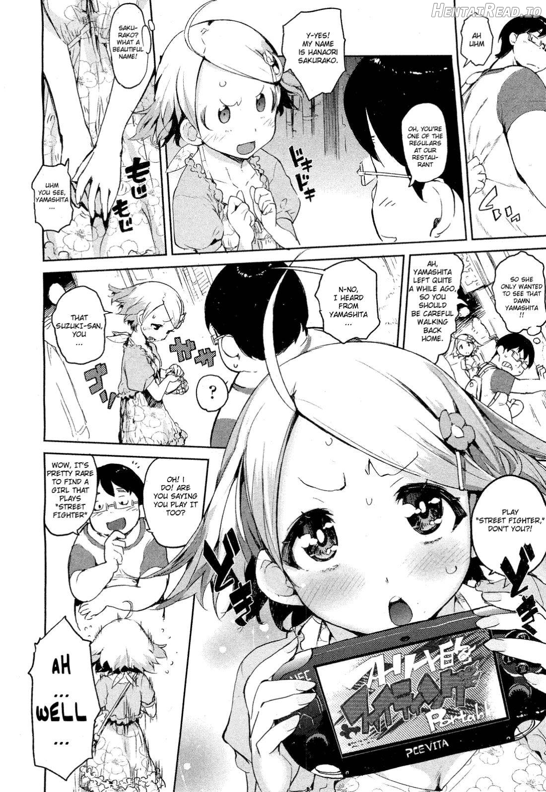 Issho ni! - Decensored Chapter 6 - page 2