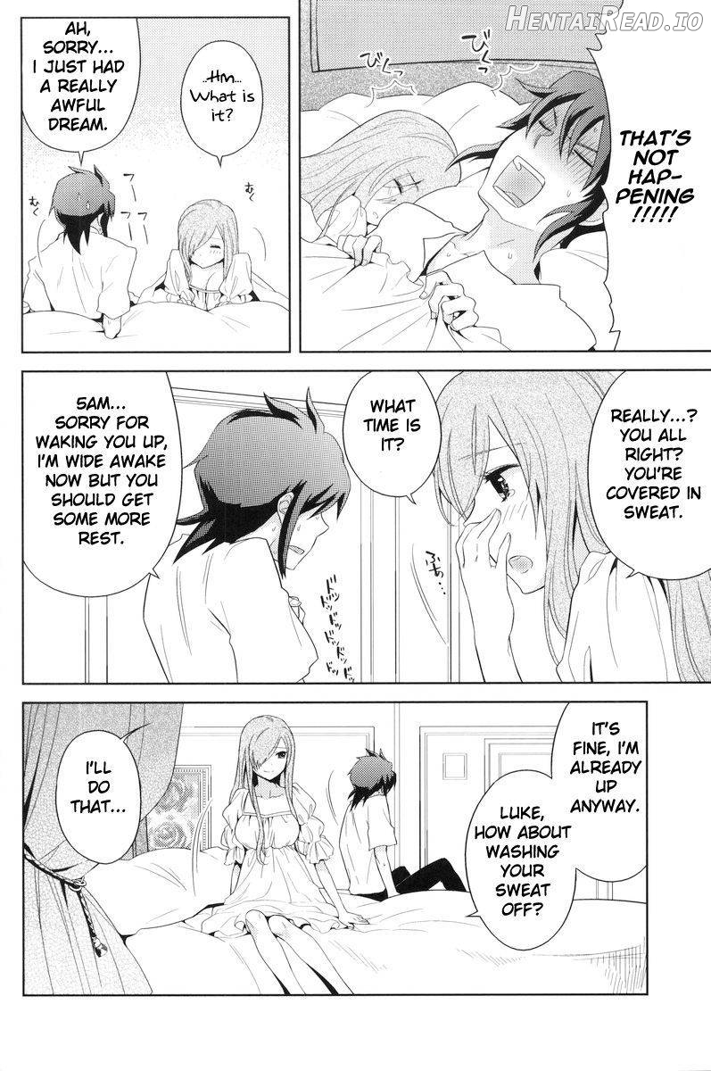 Meshimase Miso Parfait Chapter 1 - page 7