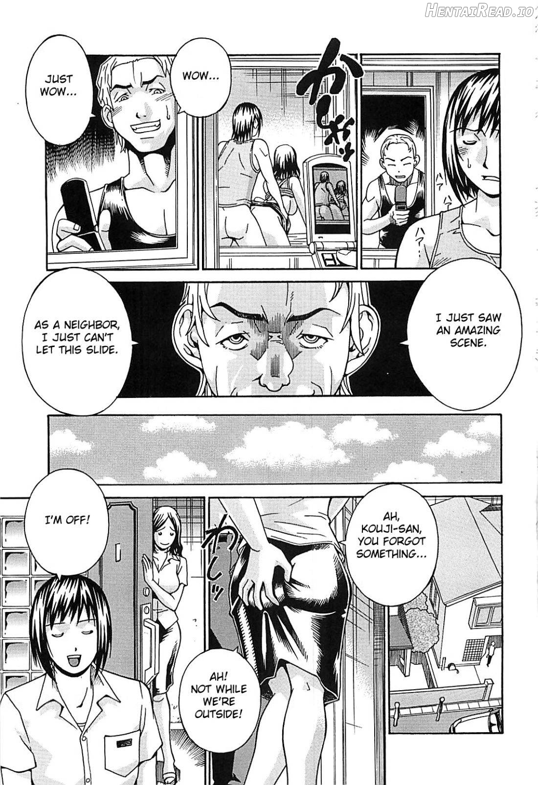 Wife Hentai Chapter 1 - page 7