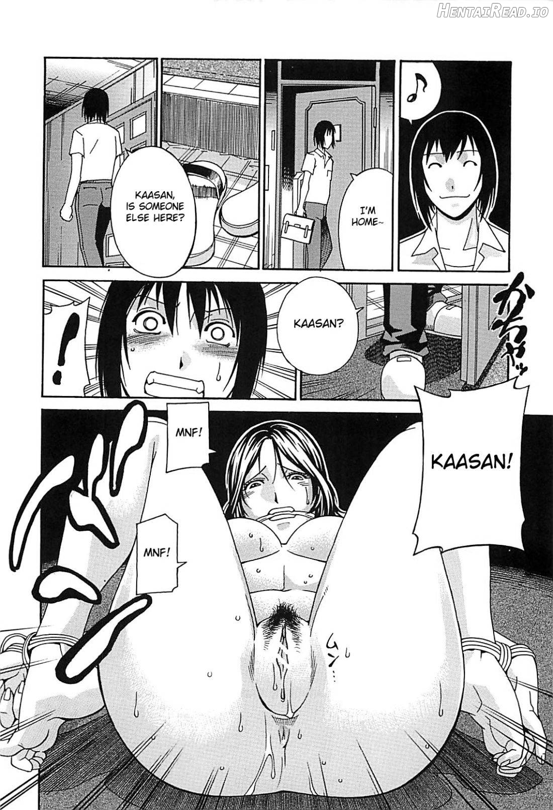 Wife Hentai Chapter 1 - page 18