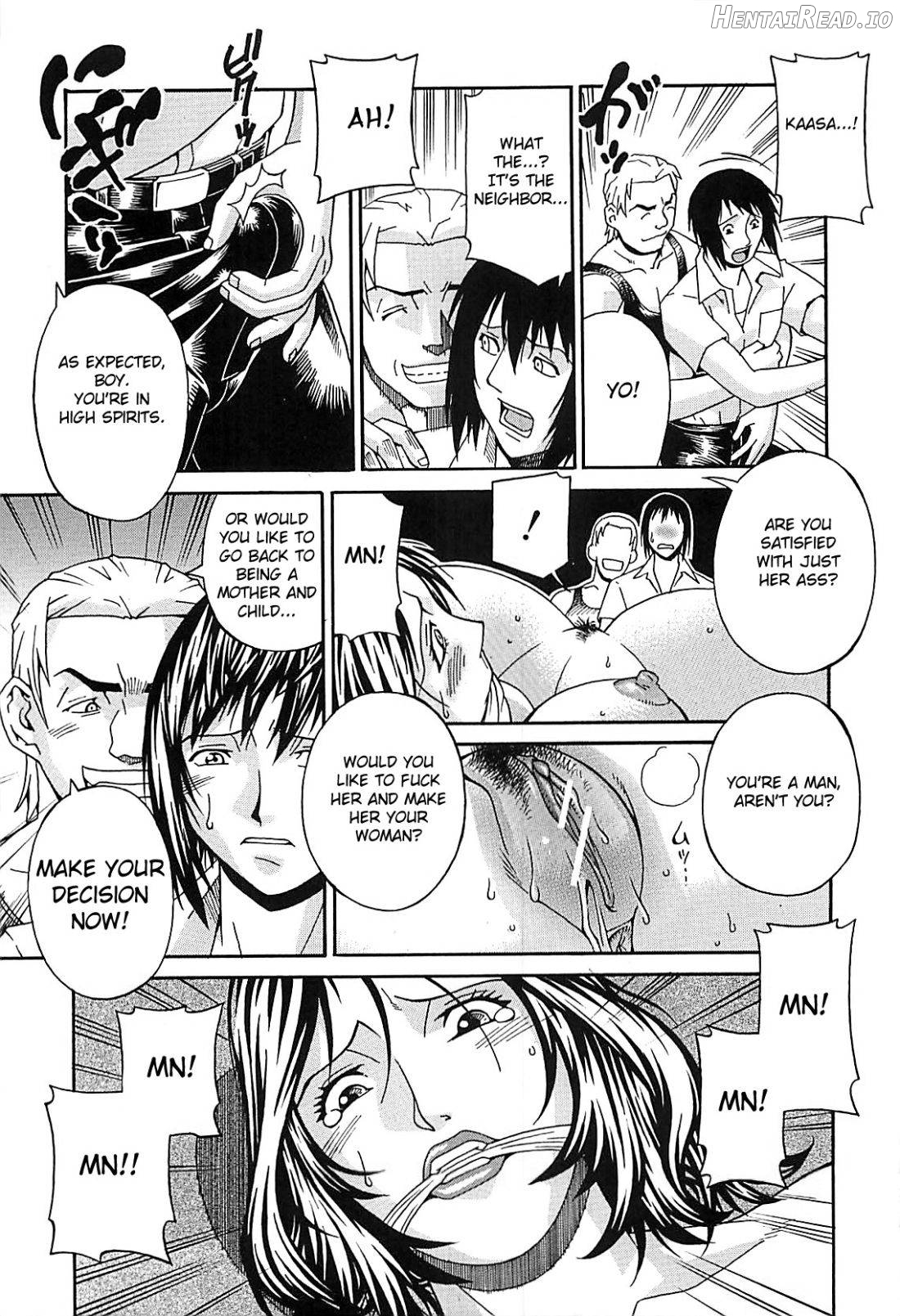 Wife Hentai Chapter 1 - page 19
