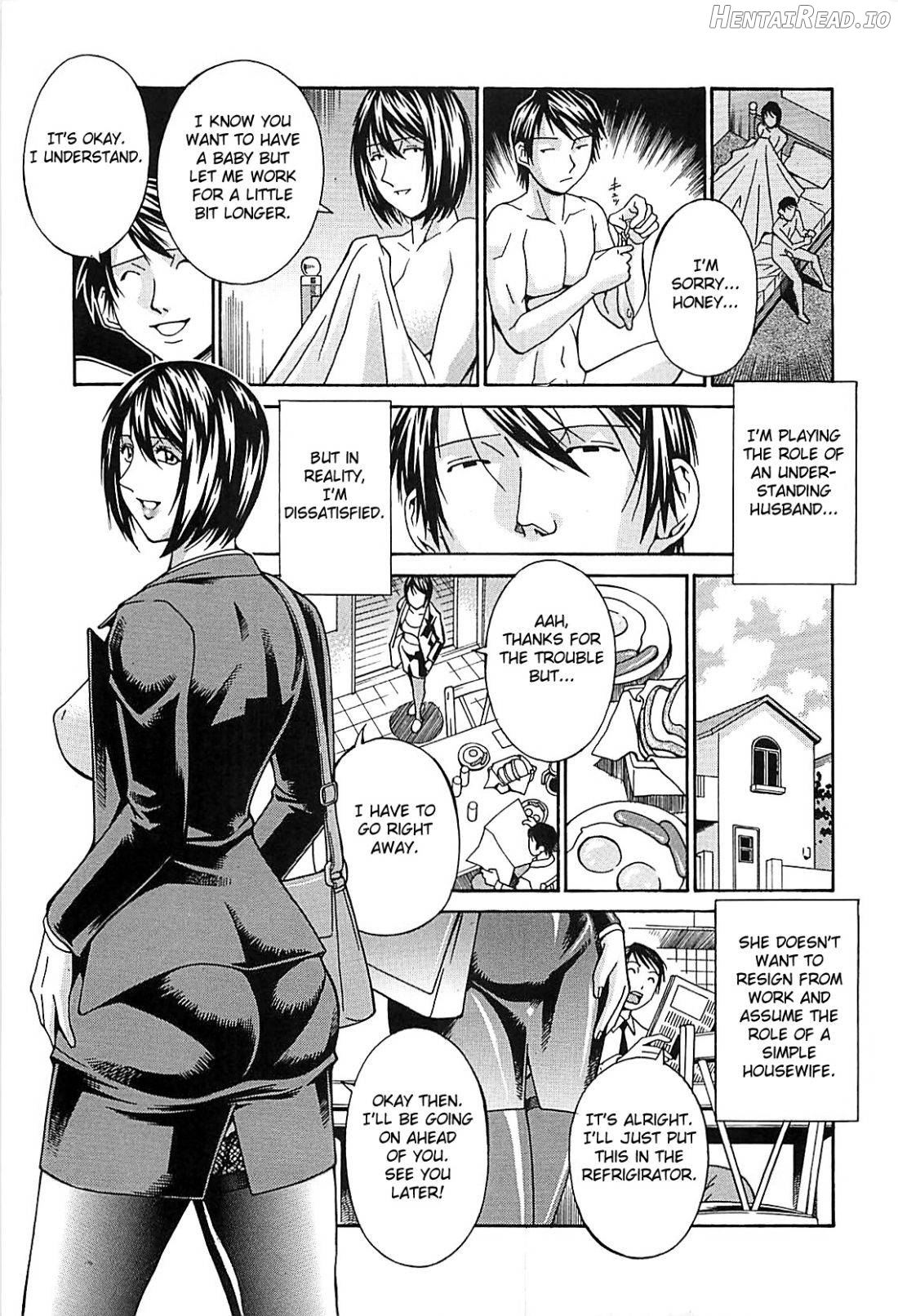 Wife Hentai Chapter 1 - page 25
