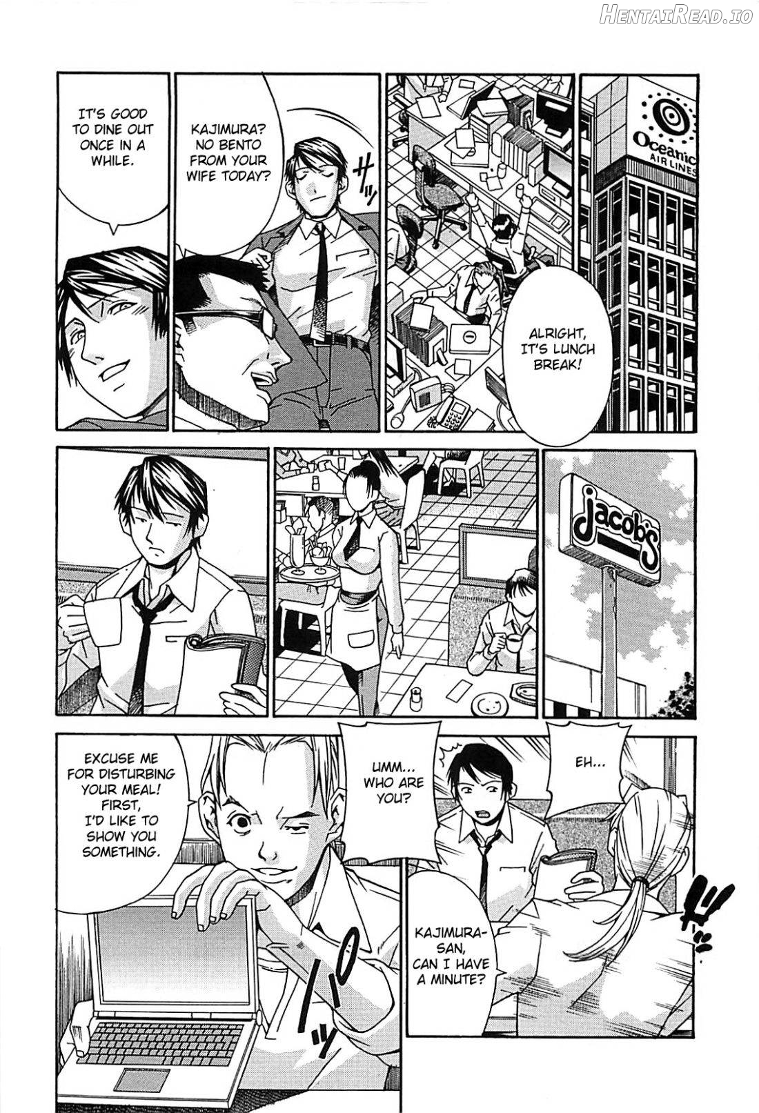 Wife Hentai Chapter 1 - page 26