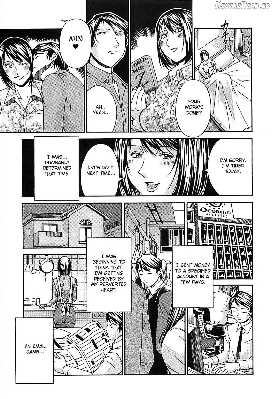 Wife Hentai Chapter 1 - page 31