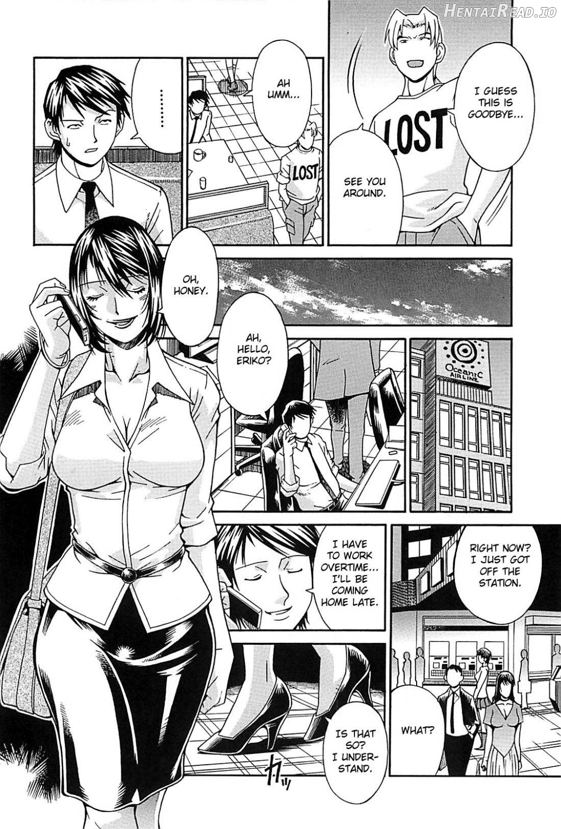 Wife Hentai Chapter 1 - page 52