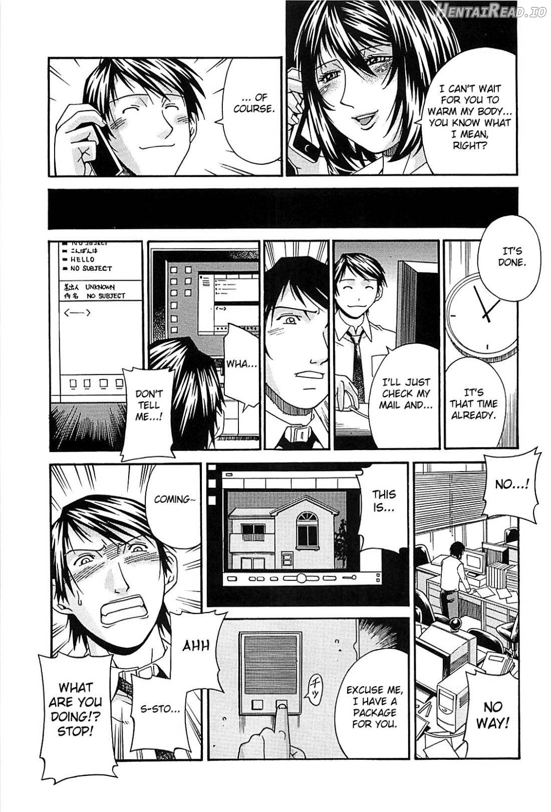 Wife Hentai Chapter 1 - page 53