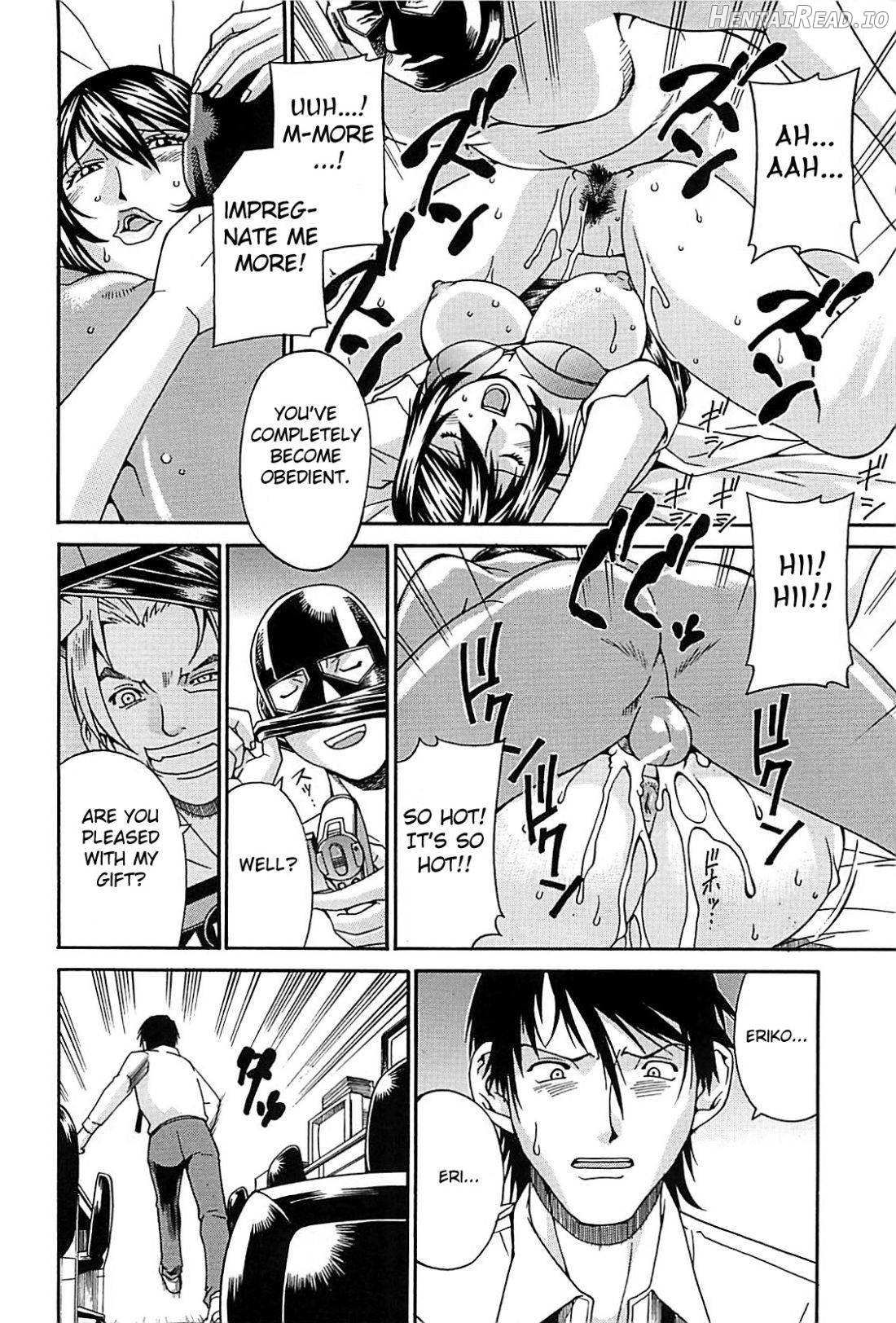 Wife Hentai Chapter 1 - page 60