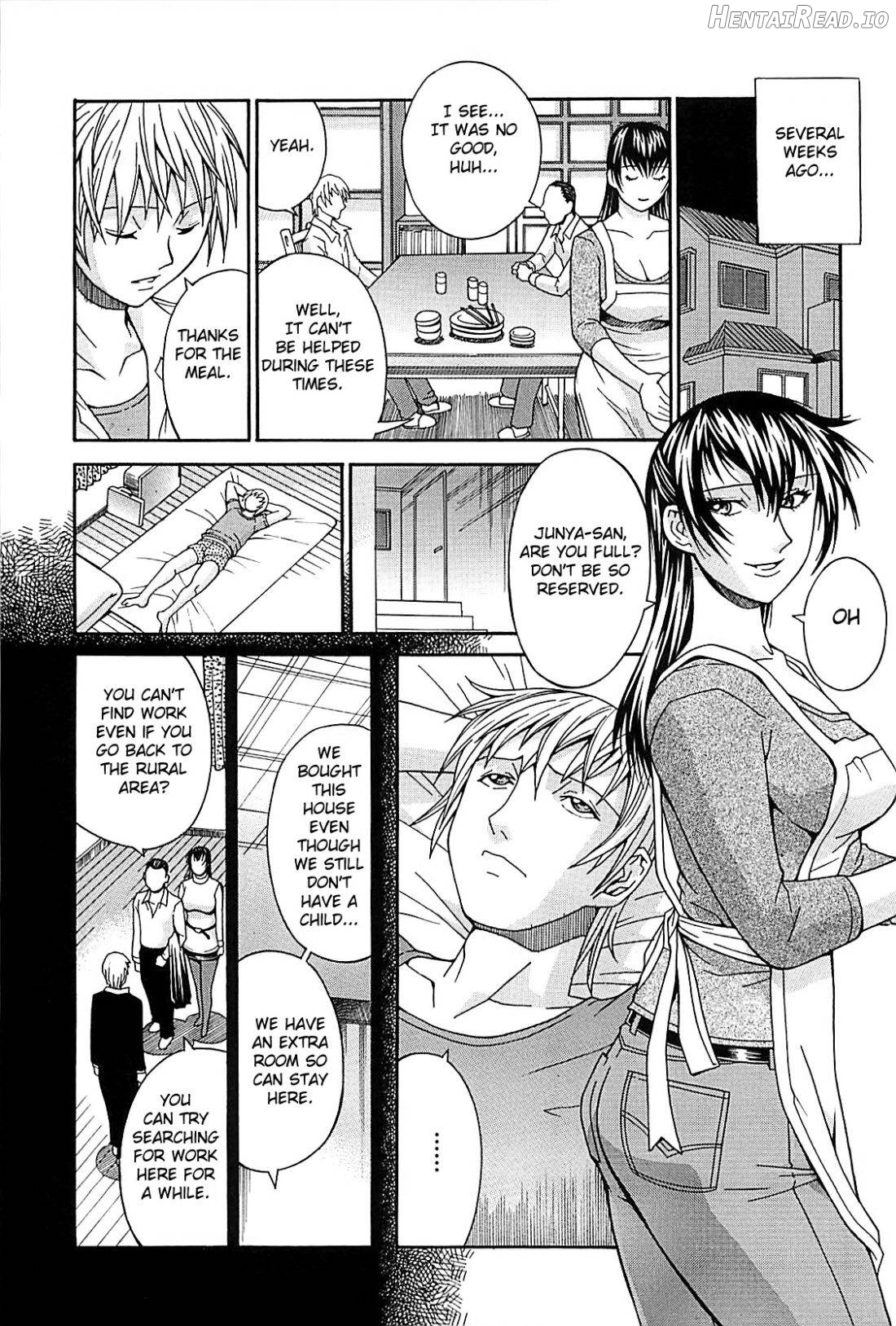 Wife Hentai Chapter 1 - page 65