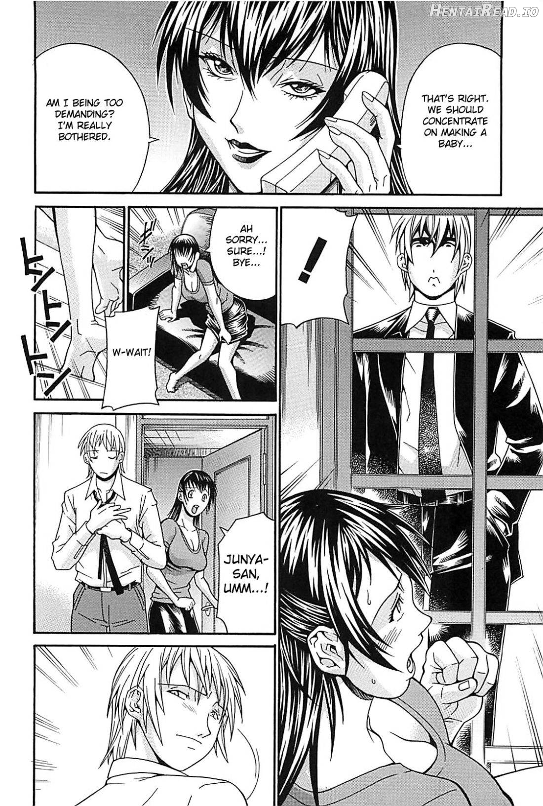 Wife Hentai Chapter 1 - page 68