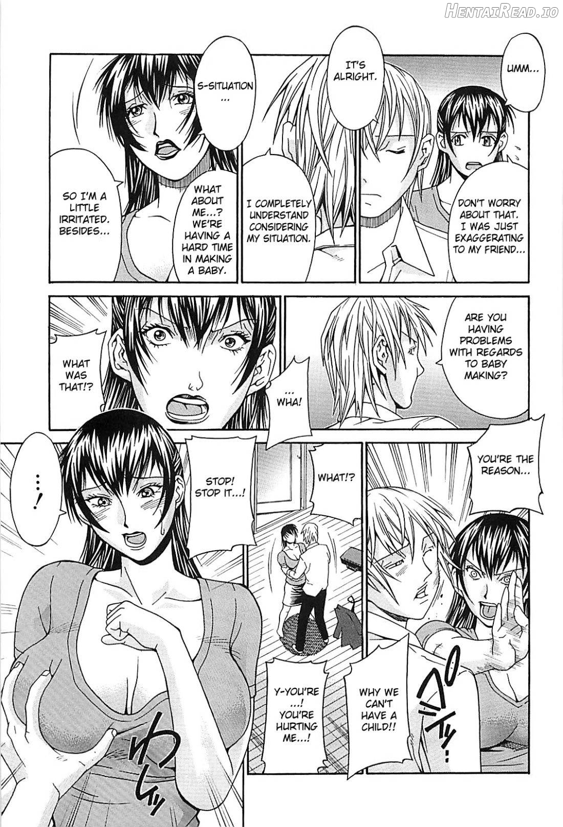 Wife Hentai Chapter 1 - page 69