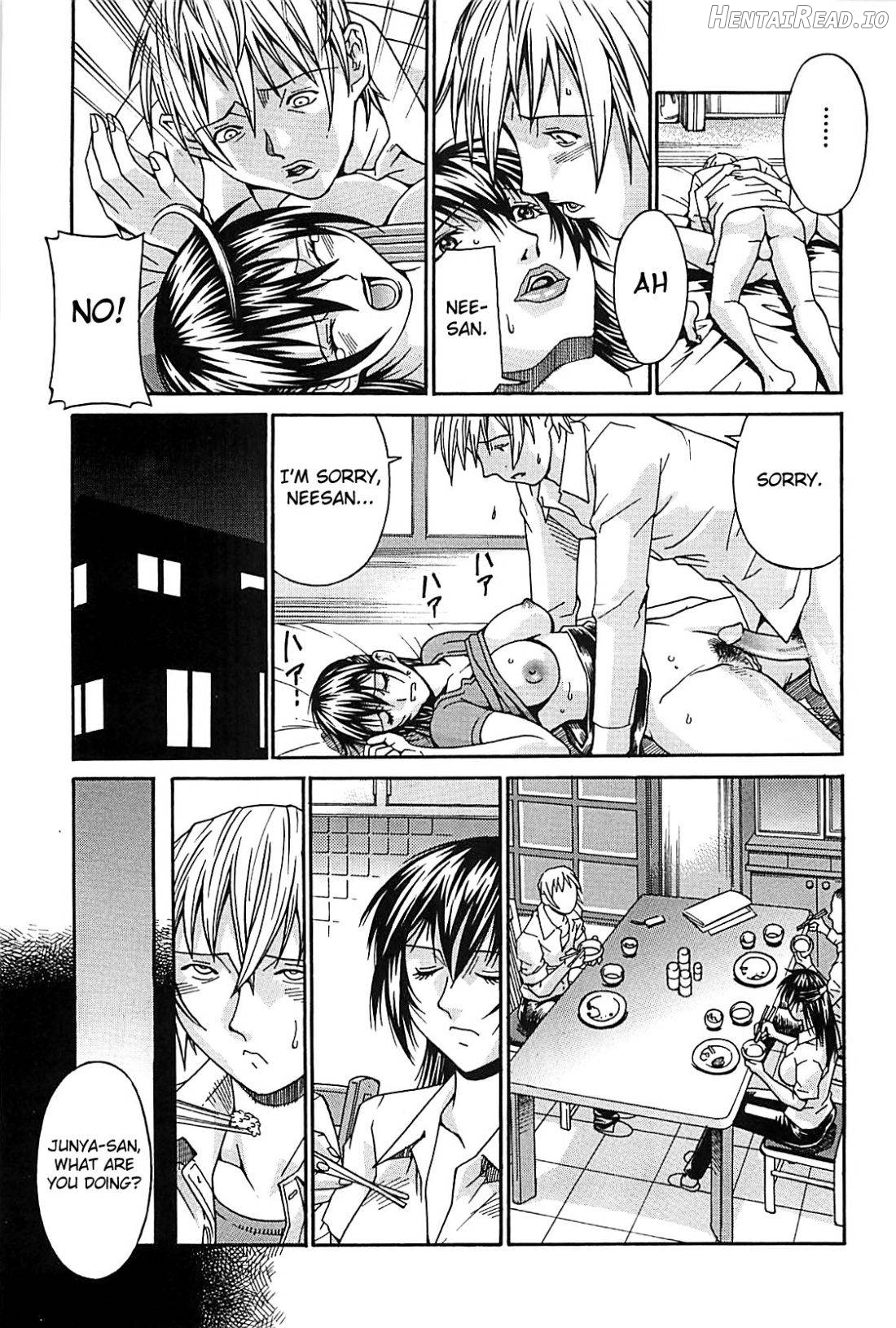 Wife Hentai Chapter 1 - page 77
