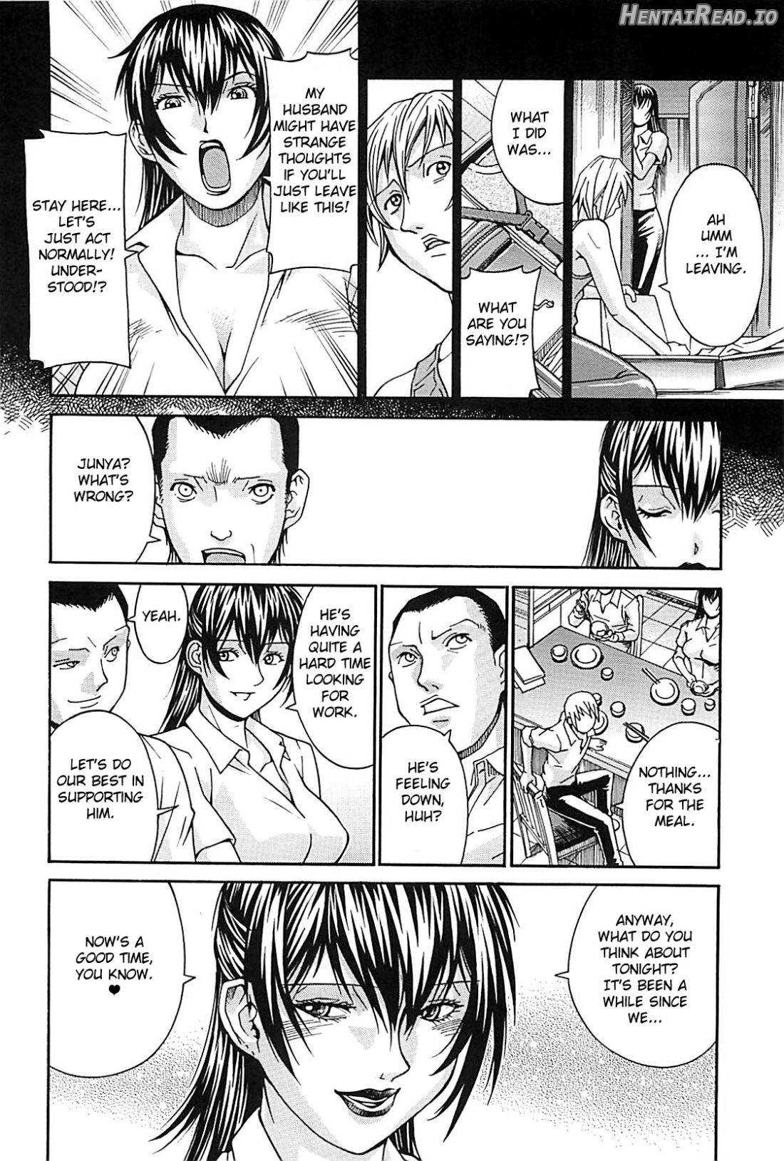 Wife Hentai Chapter 1 - page 78