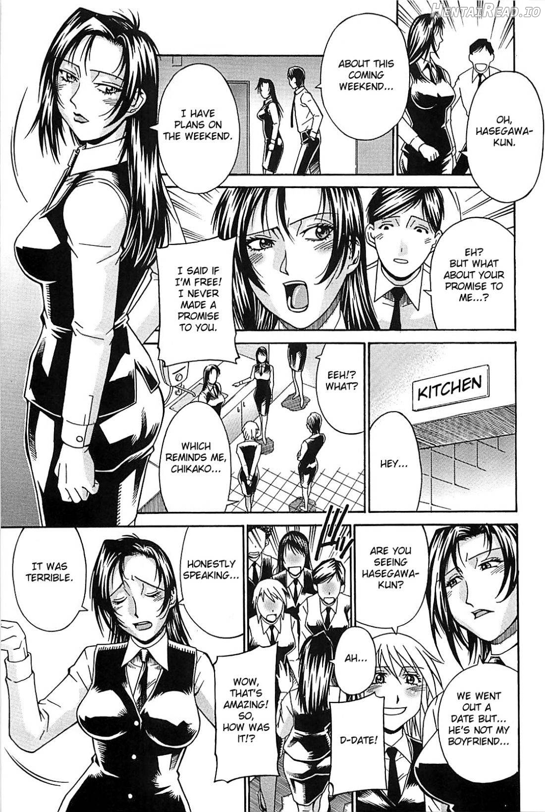 Wife Hentai Chapter 1 - page 85