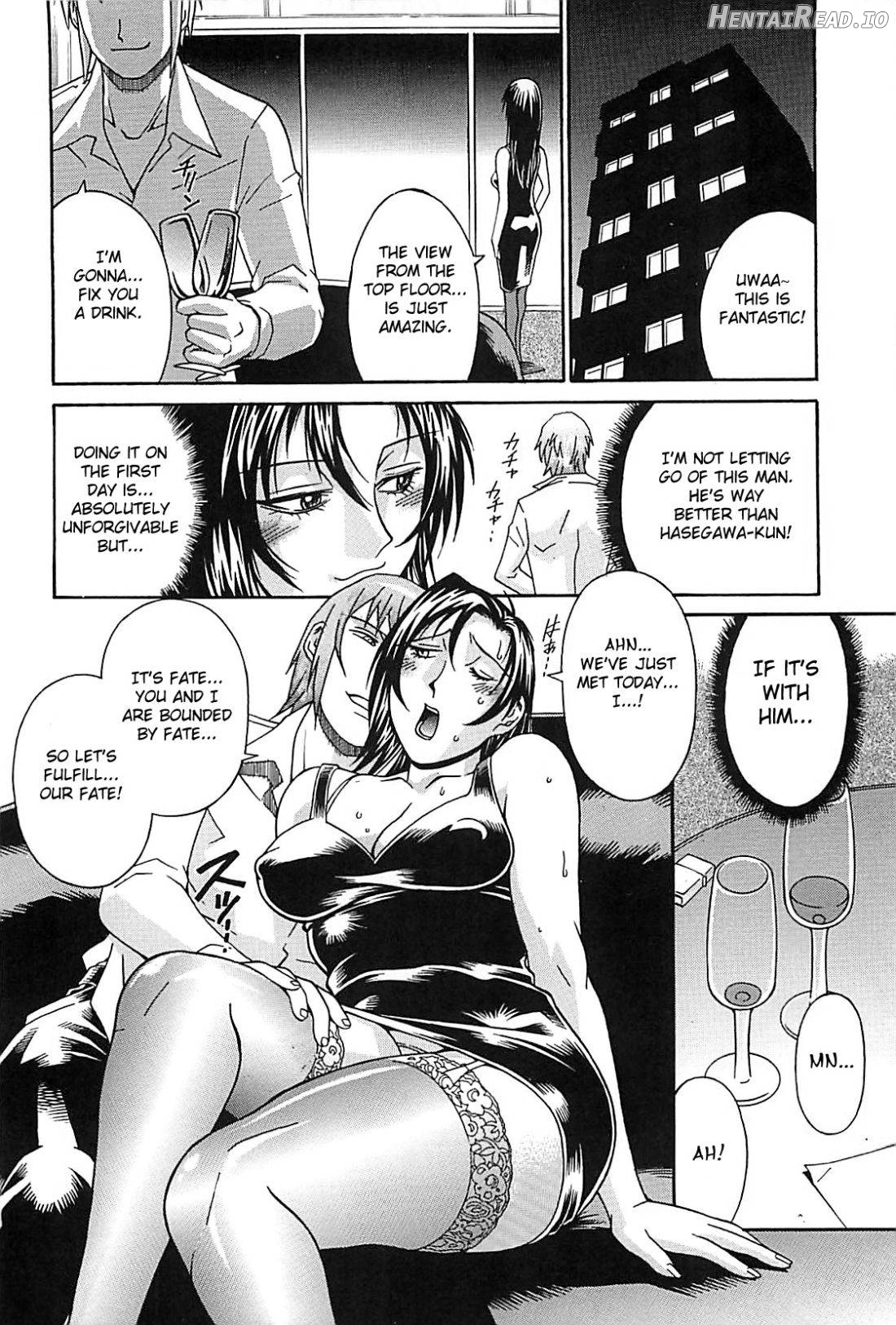 Wife Hentai Chapter 1 - page 88