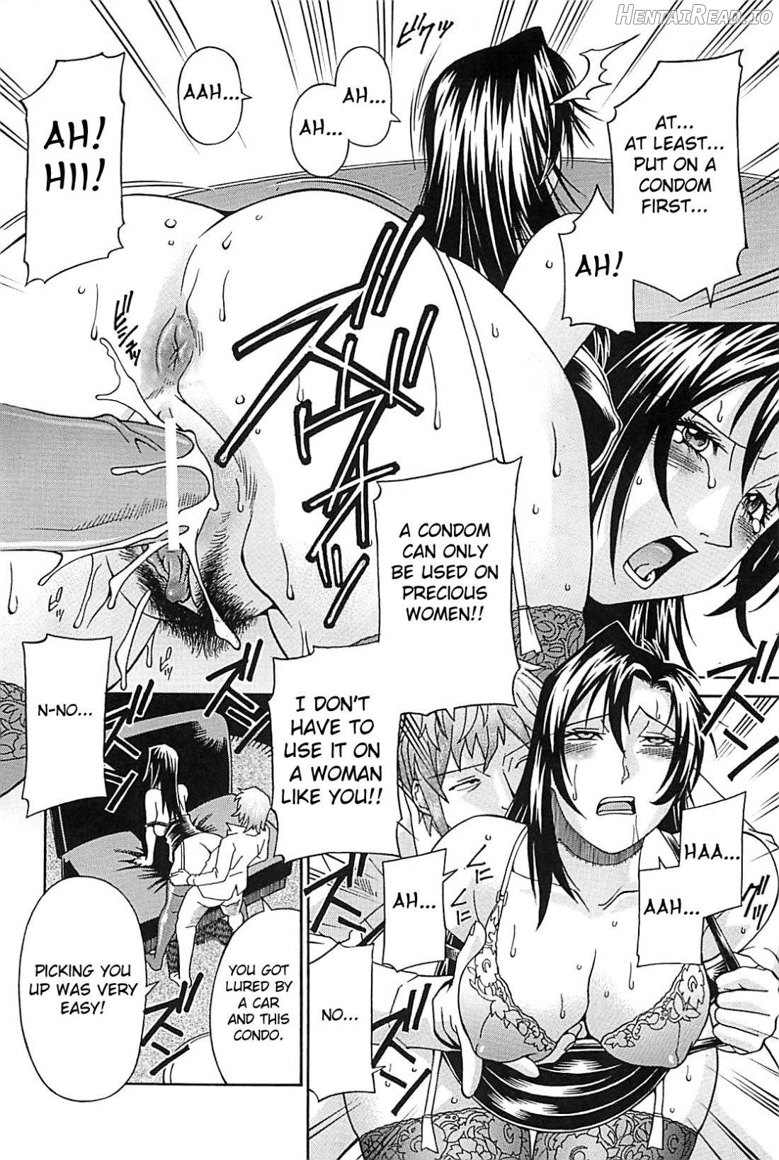Wife Hentai Chapter 1 - page 94