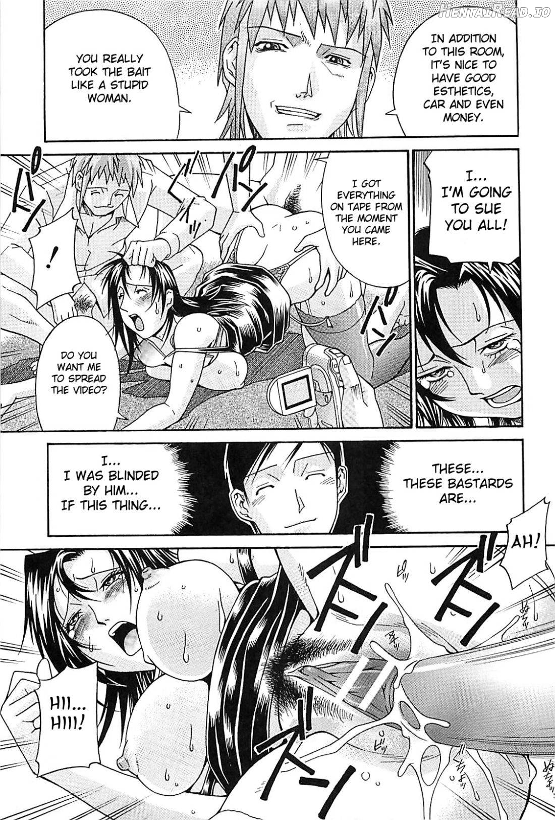 Wife Hentai Chapter 1 - page 99