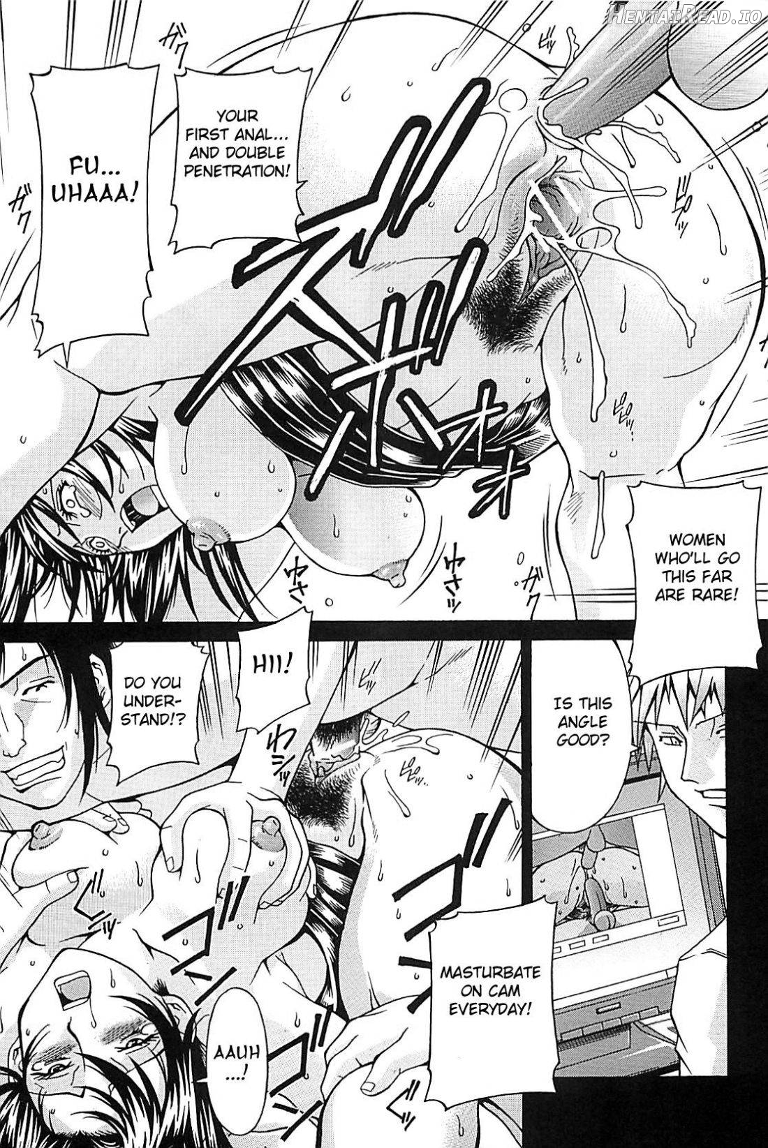 Wife Hentai Chapter 1 - page 111