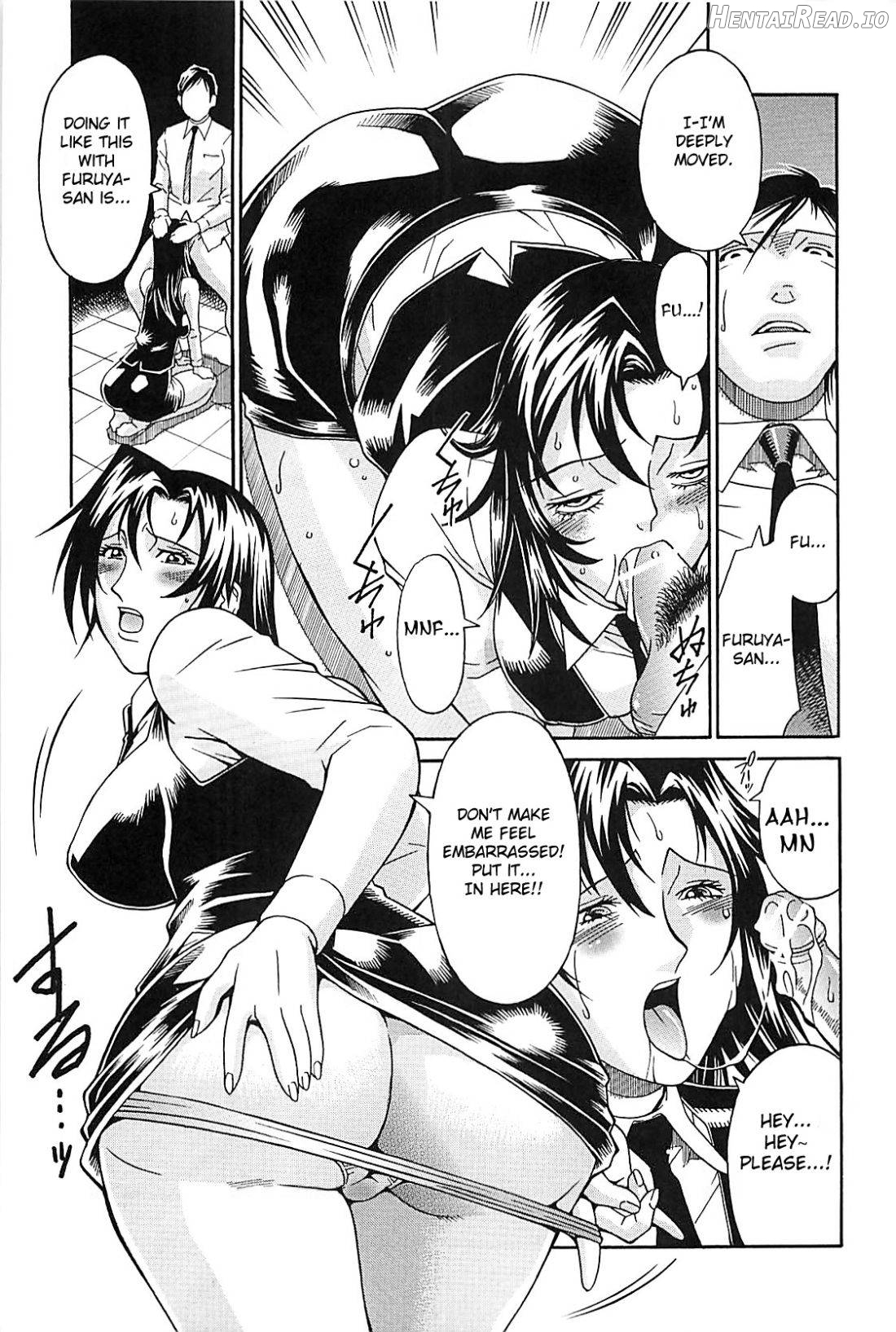 Wife Hentai Chapter 1 - page 115
