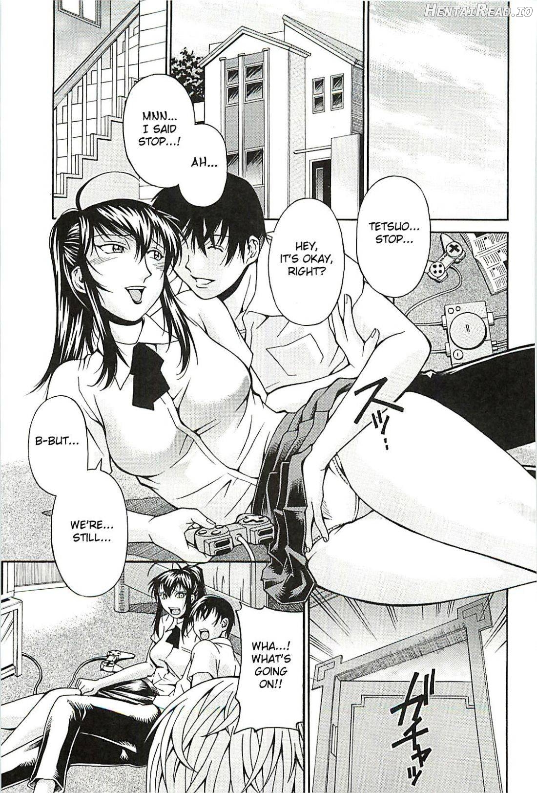 Wife Hentai Chapter 1 - page 123