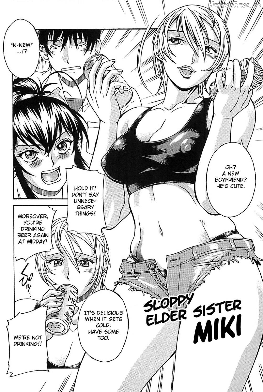Wife Hentai Chapter 1 - page 124