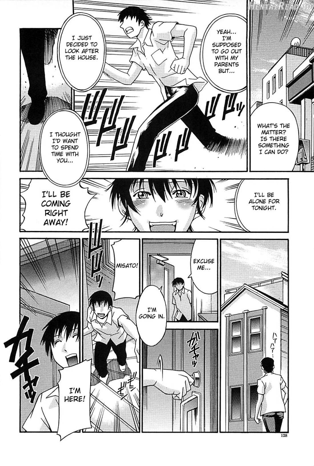 Wife Hentai Chapter 1 - page 128