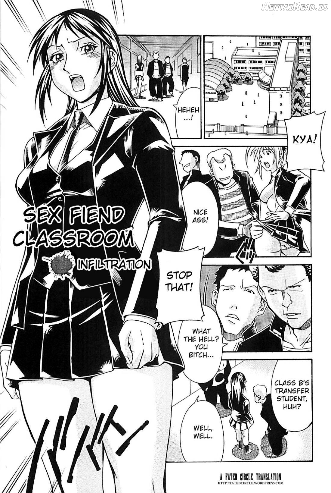 Wife Hentai Chapter 1 - page 143