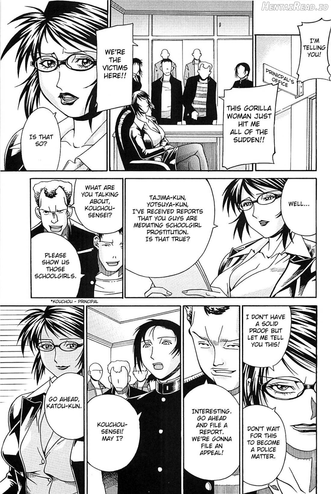 Wife Hentai Chapter 1 - page 145