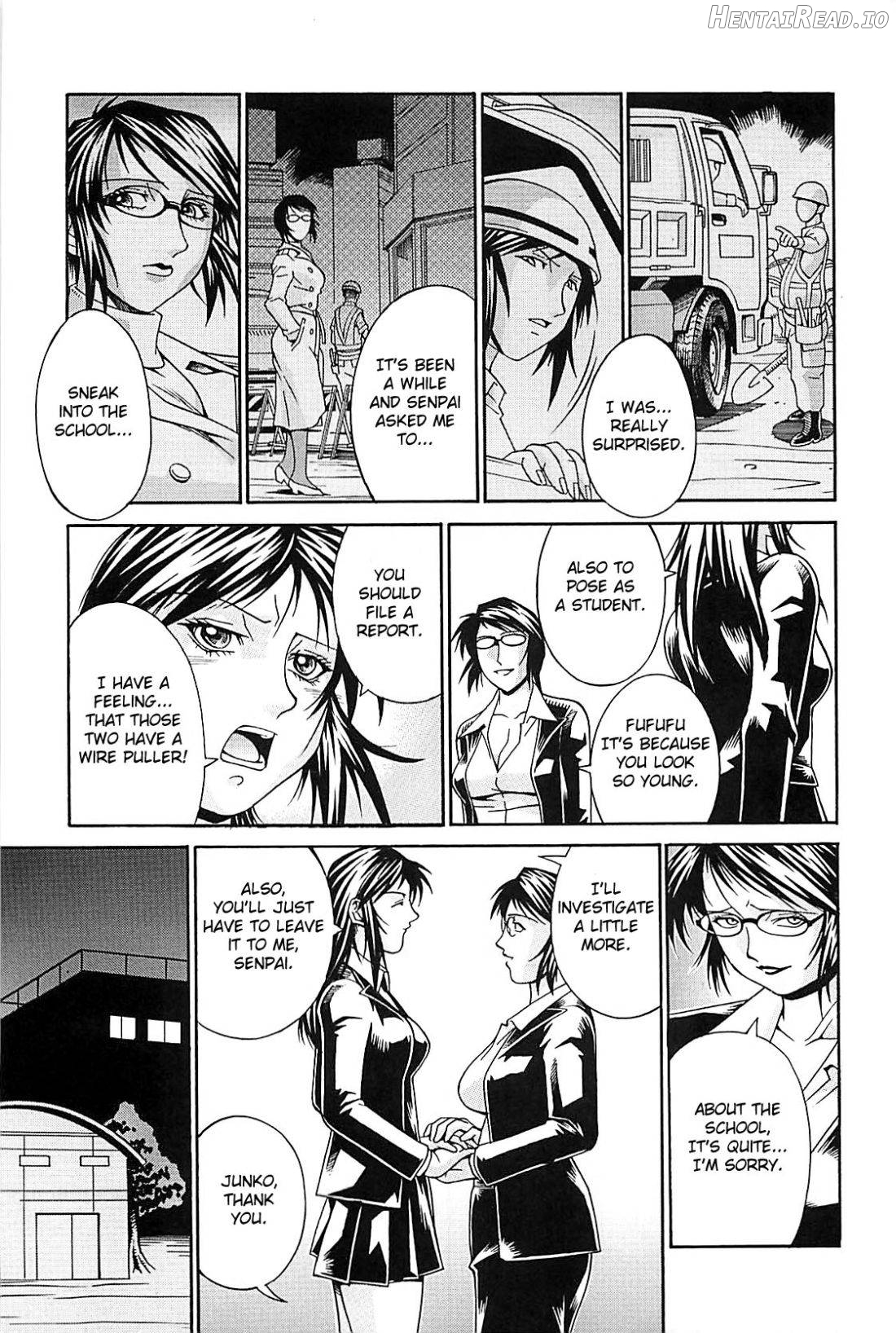 Wife Hentai Chapter 1 - page 147