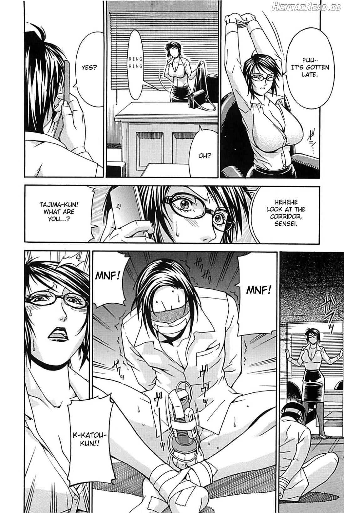 Wife Hentai Chapter 1 - page 148