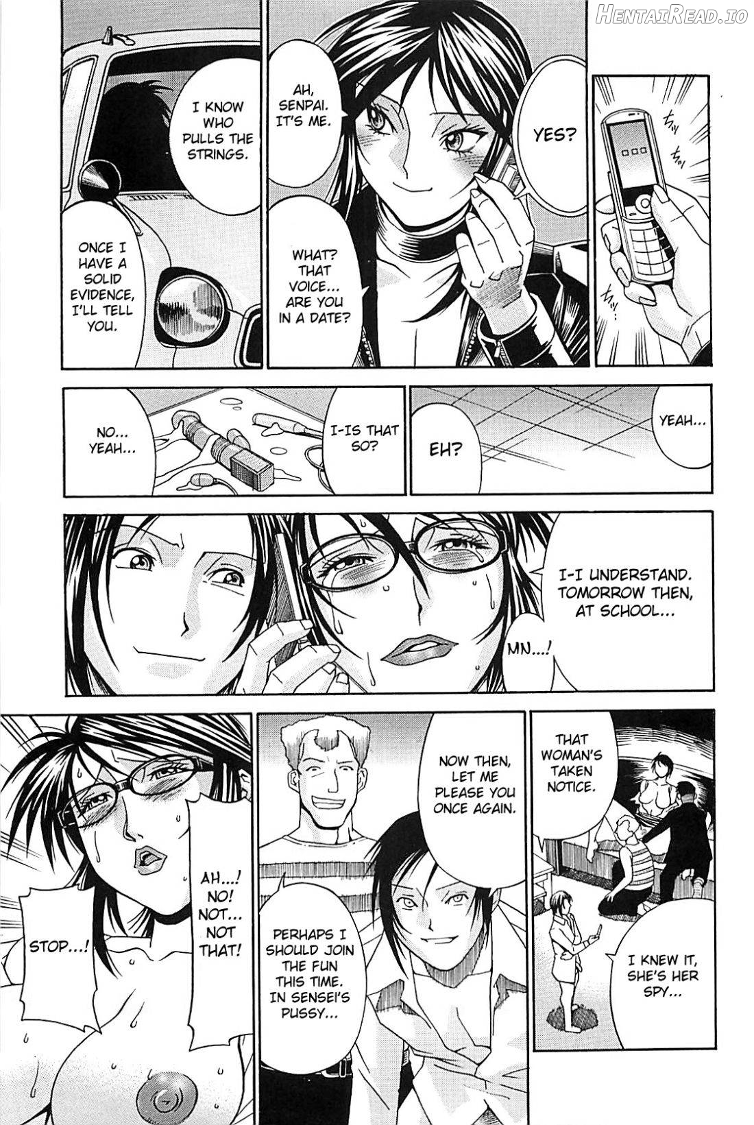 Wife Hentai Chapter 1 - page 161