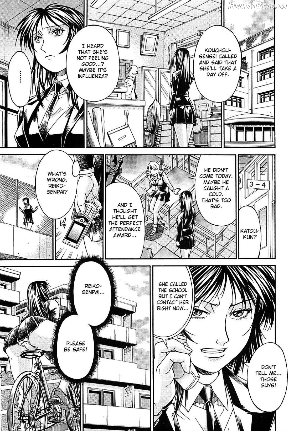 Wife Hentai Chapter 1 - page 165