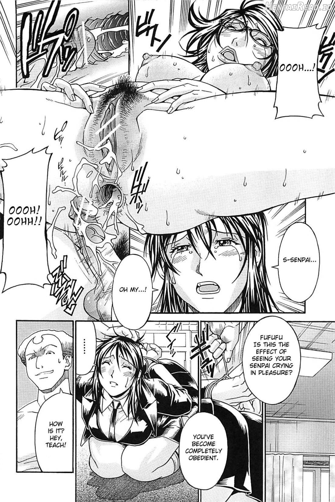 Wife Hentai Chapter 1 - page 170