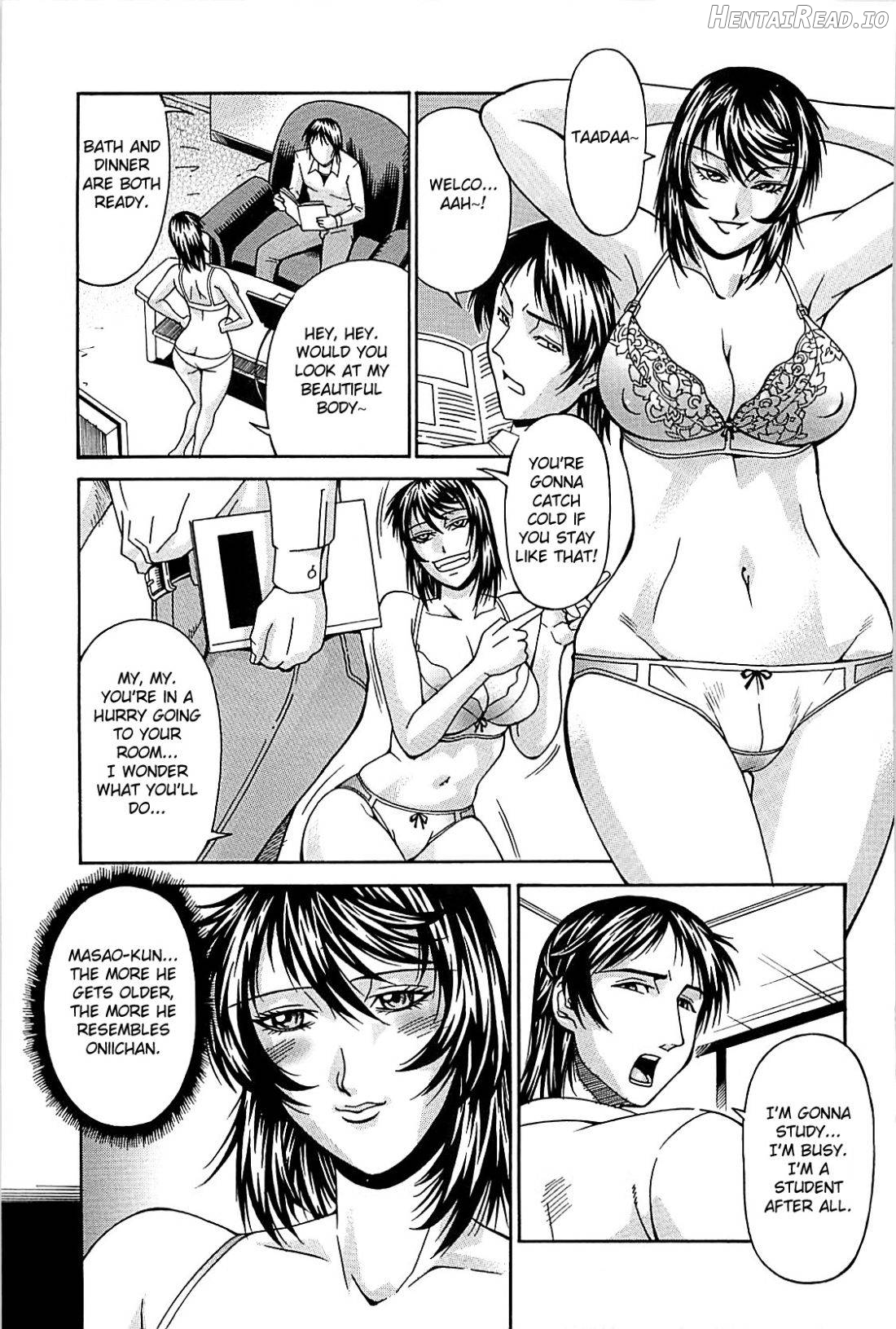 Wife Hentai Chapter 1 - page 185
