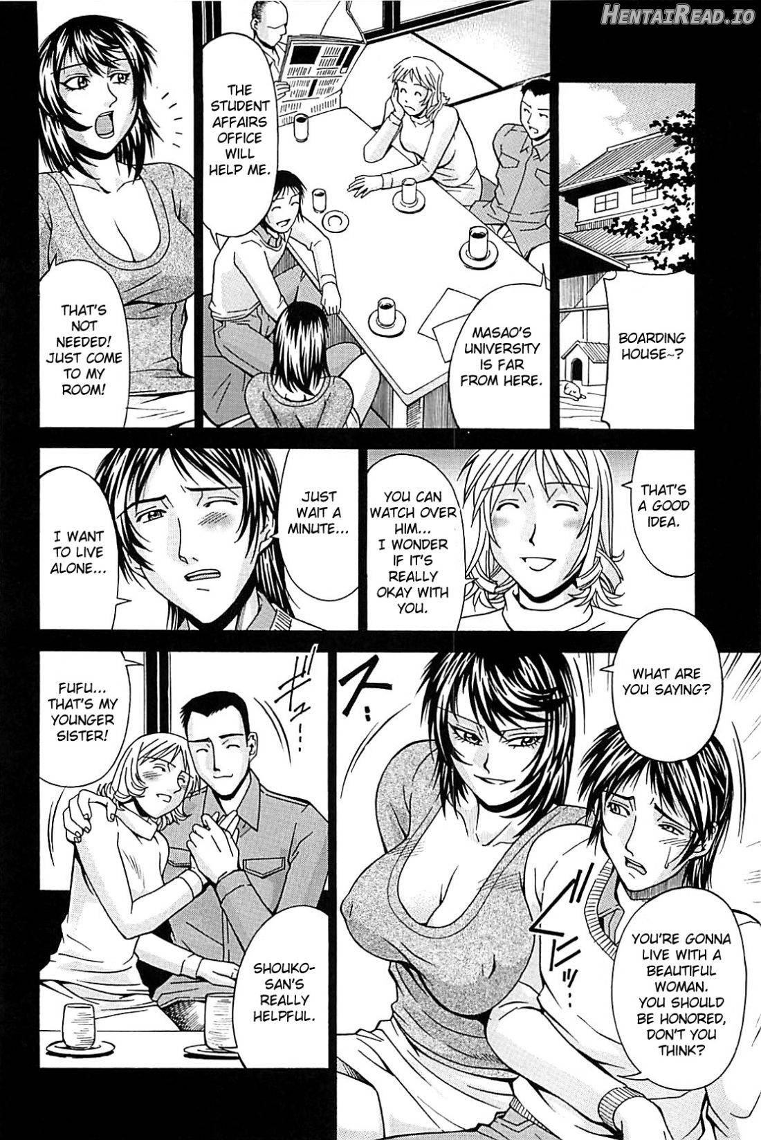 Wife Hentai Chapter 1 - page 186