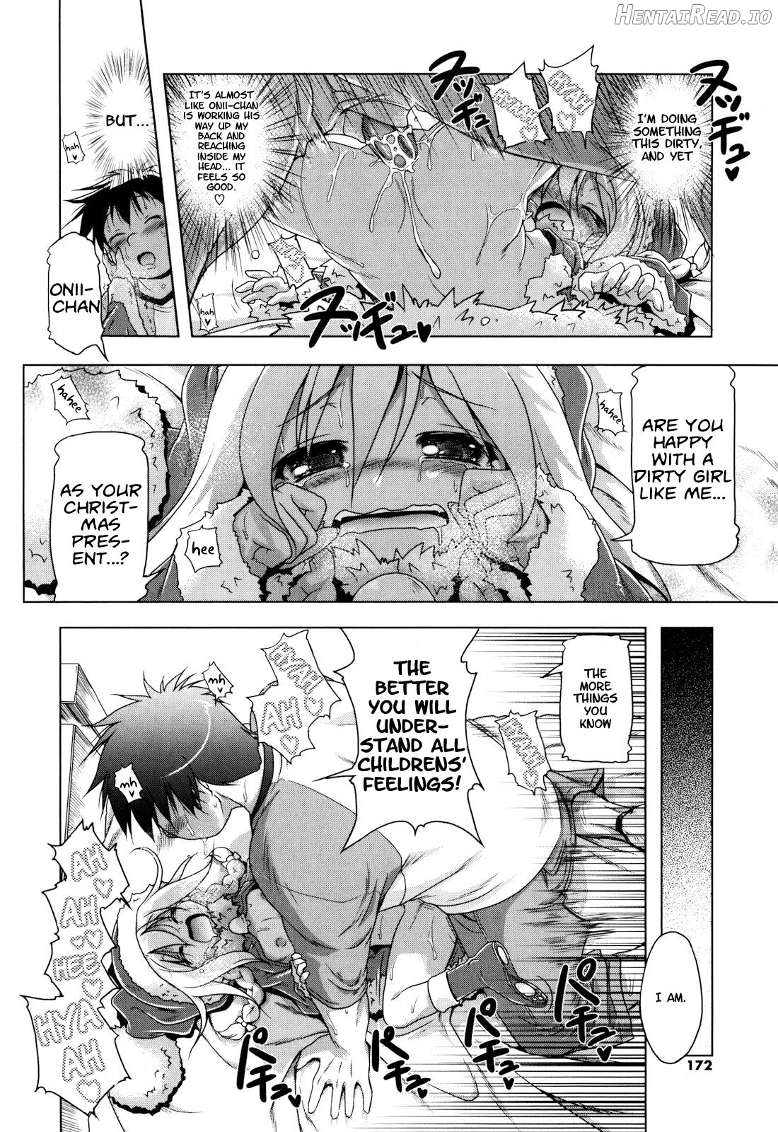 Christmas Twins Kouhen Chapter 1 - page 18