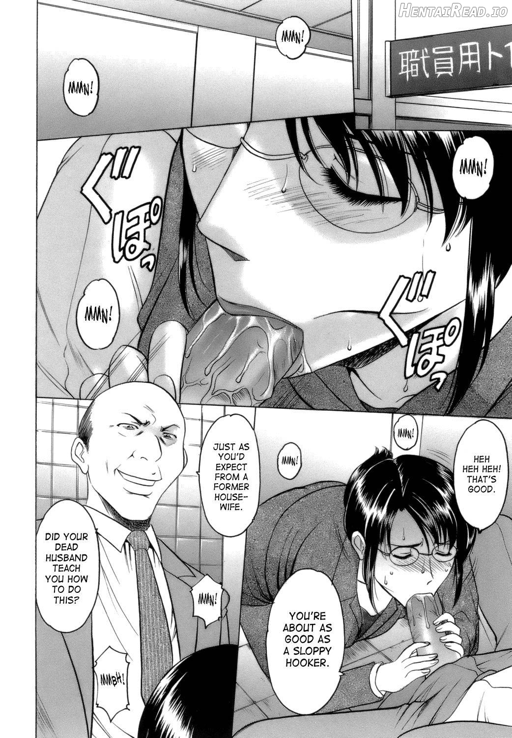 Inran Onna Kyoushi Ga Dekiru Made Chapter 1 - page 25