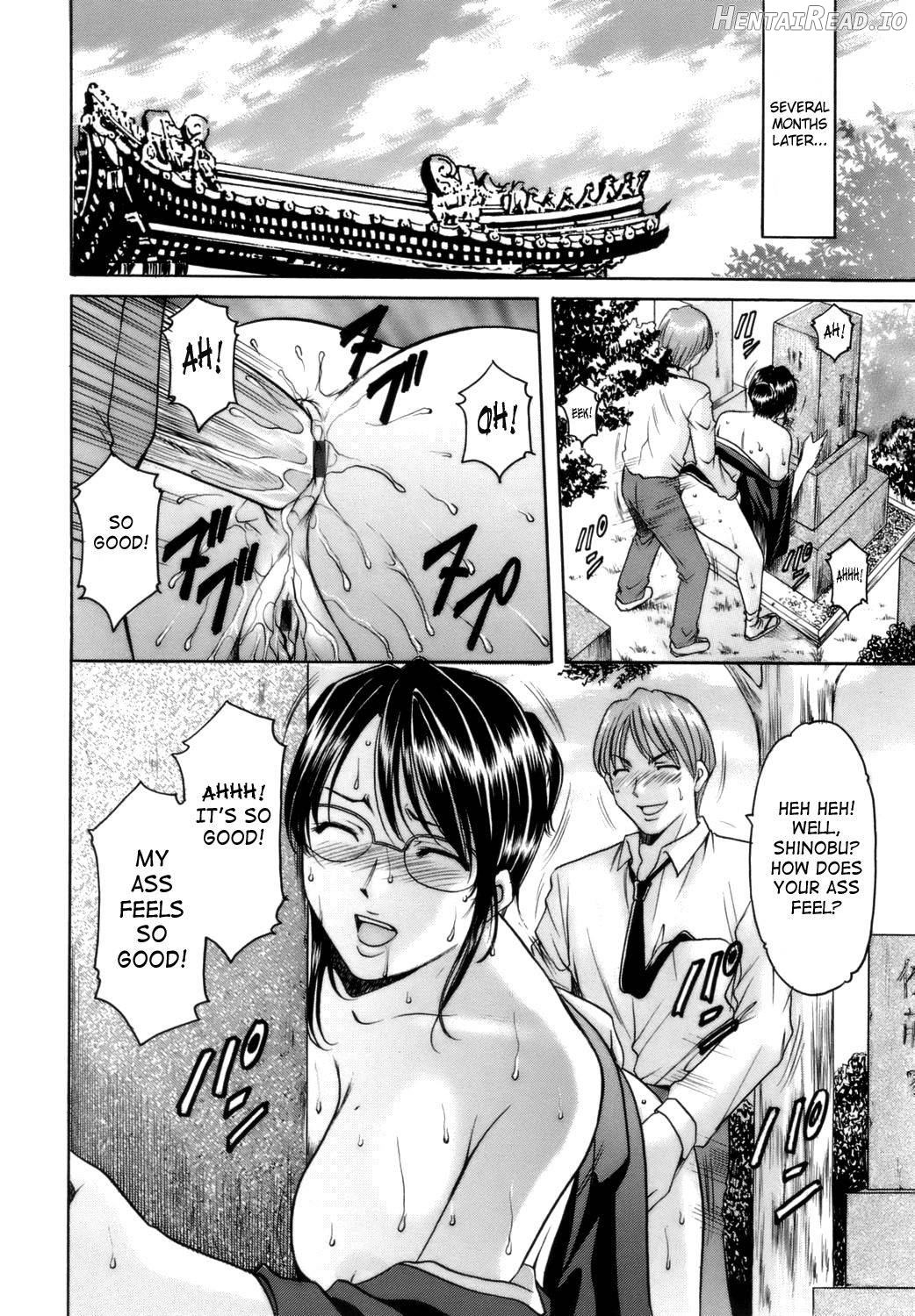 Inran Onna Kyoushi Ga Dekiru Made Chapter 1 - page 65