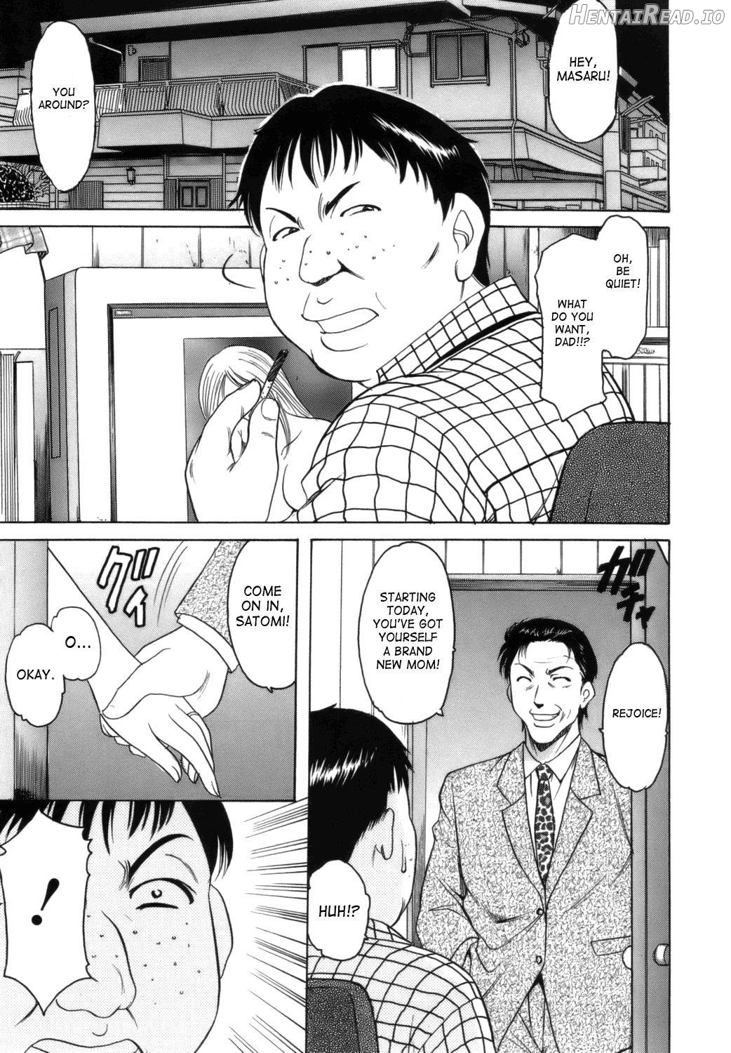 Inran Onna Kyoushi Ga Dekiru Made Chapter 1 - page 108