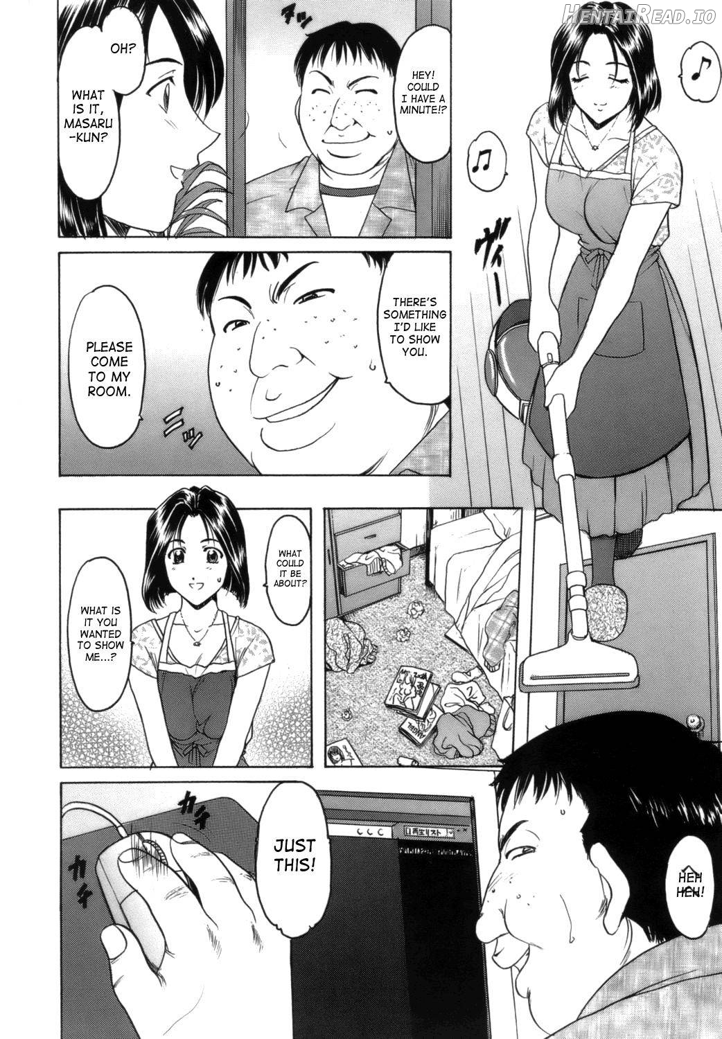 Inran Onna Kyoushi Ga Dekiru Made Chapter 1 - page 111