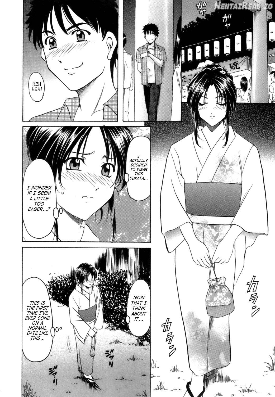 Inran Onna Kyoushi Ga Dekiru Made Chapter 1 - page 129