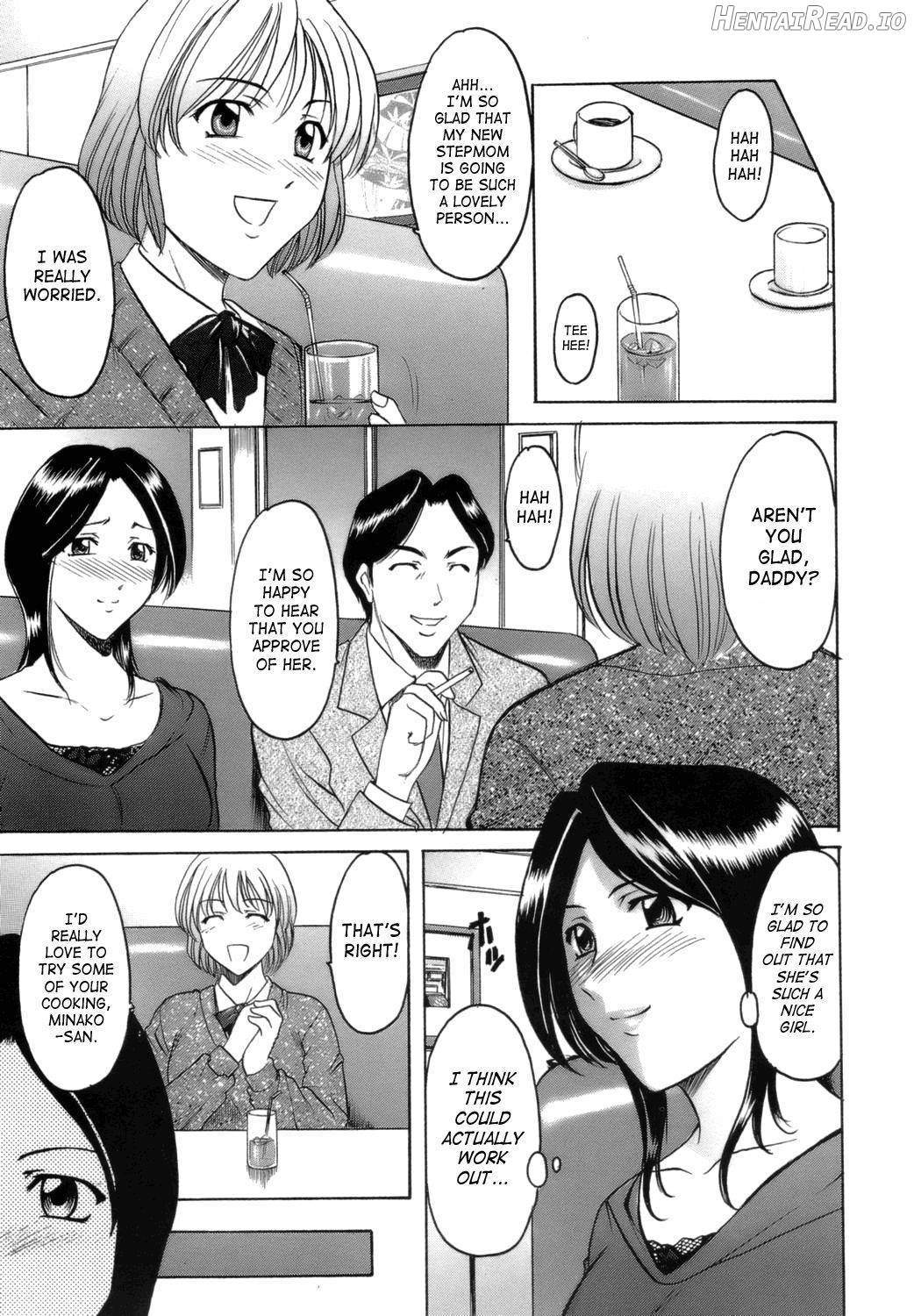 Inran Onna Kyoushi Ga Dekiru Made Chapter 1 - page 150