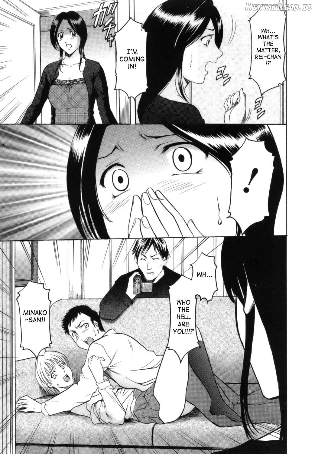 Inran Onna Kyoushi Ga Dekiru Made Chapter 1 - page 152