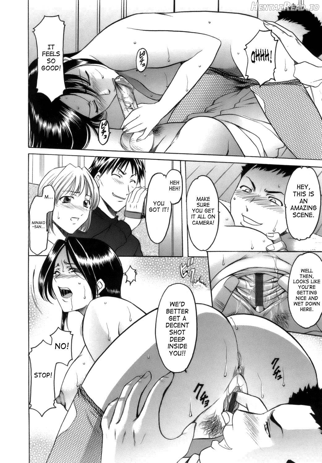 Inran Onna Kyoushi Ga Dekiru Made Chapter 1 - page 159