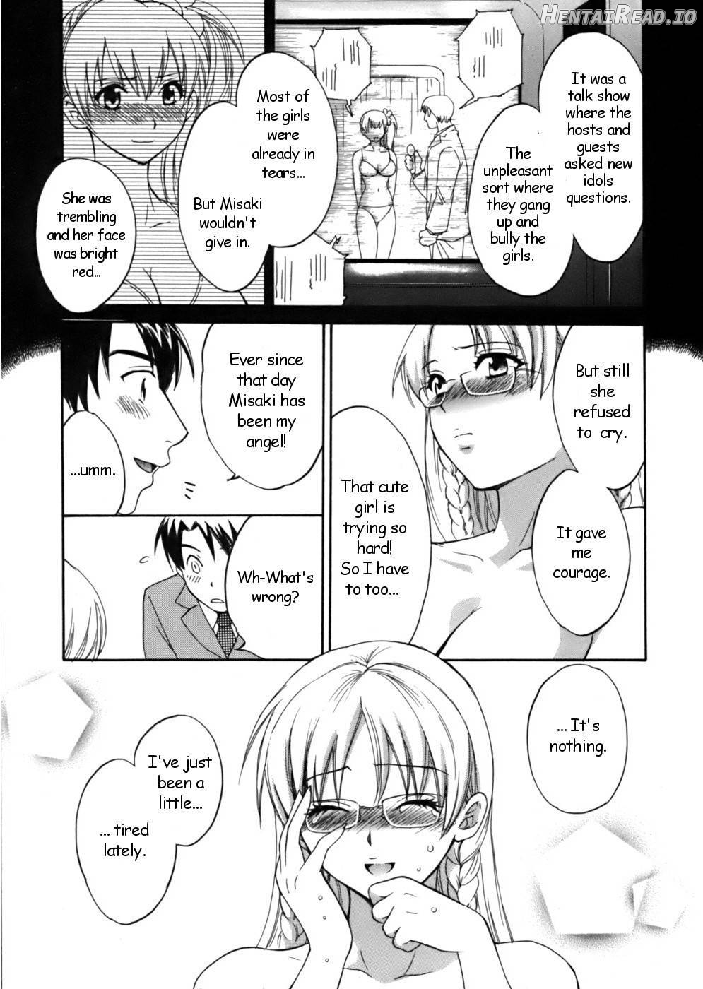 Tenshi no Marshmallow 3 Chapter 1 - page 14
