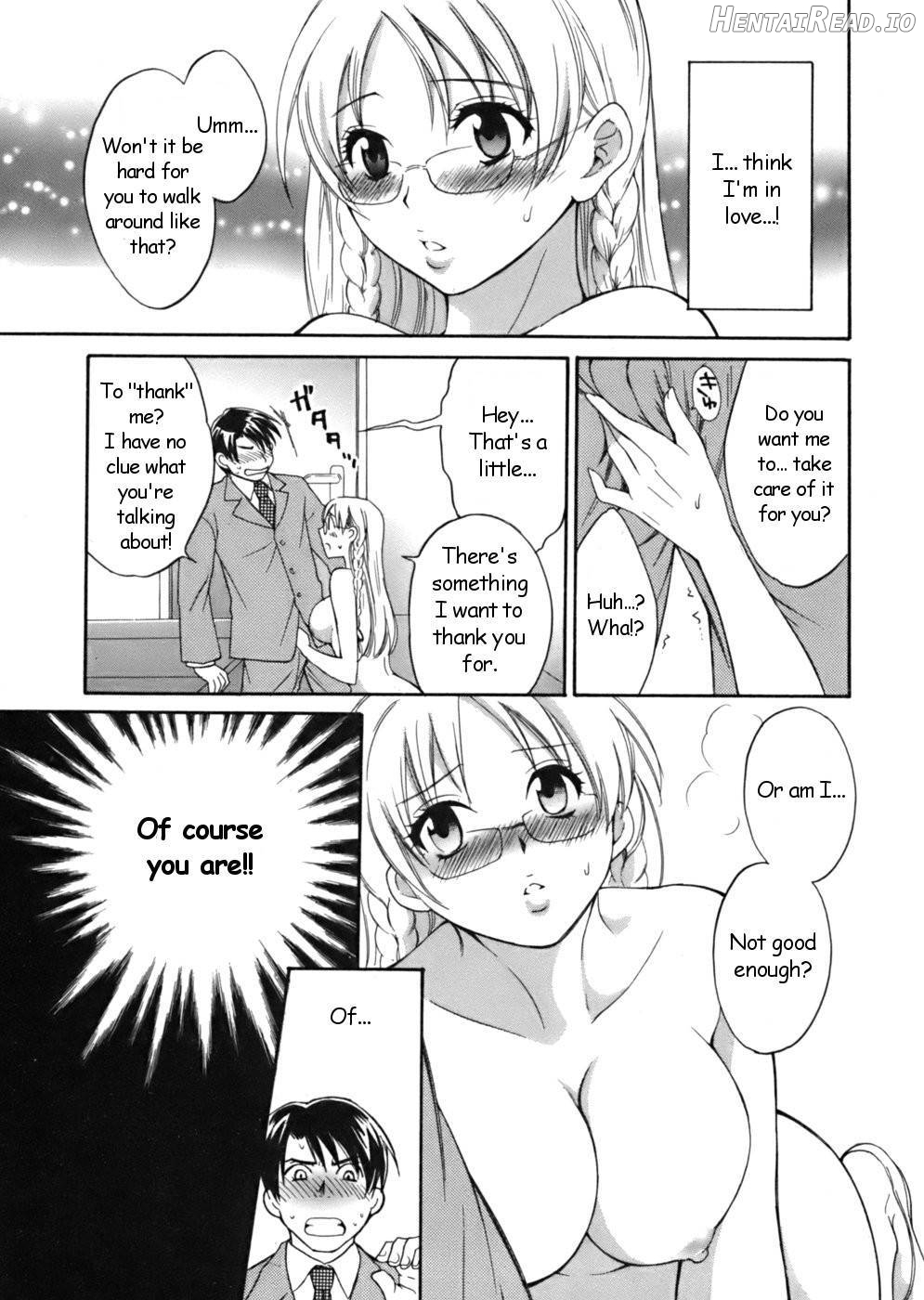 Tenshi no Marshmallow 3 Chapter 1 - page 16