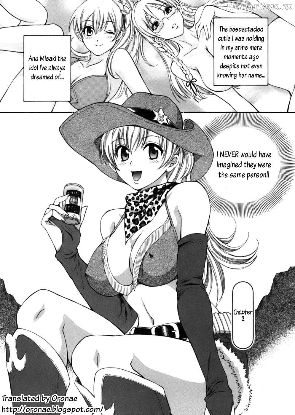 Tenshi no Marshmallow 3 Chapter 1 - page 25