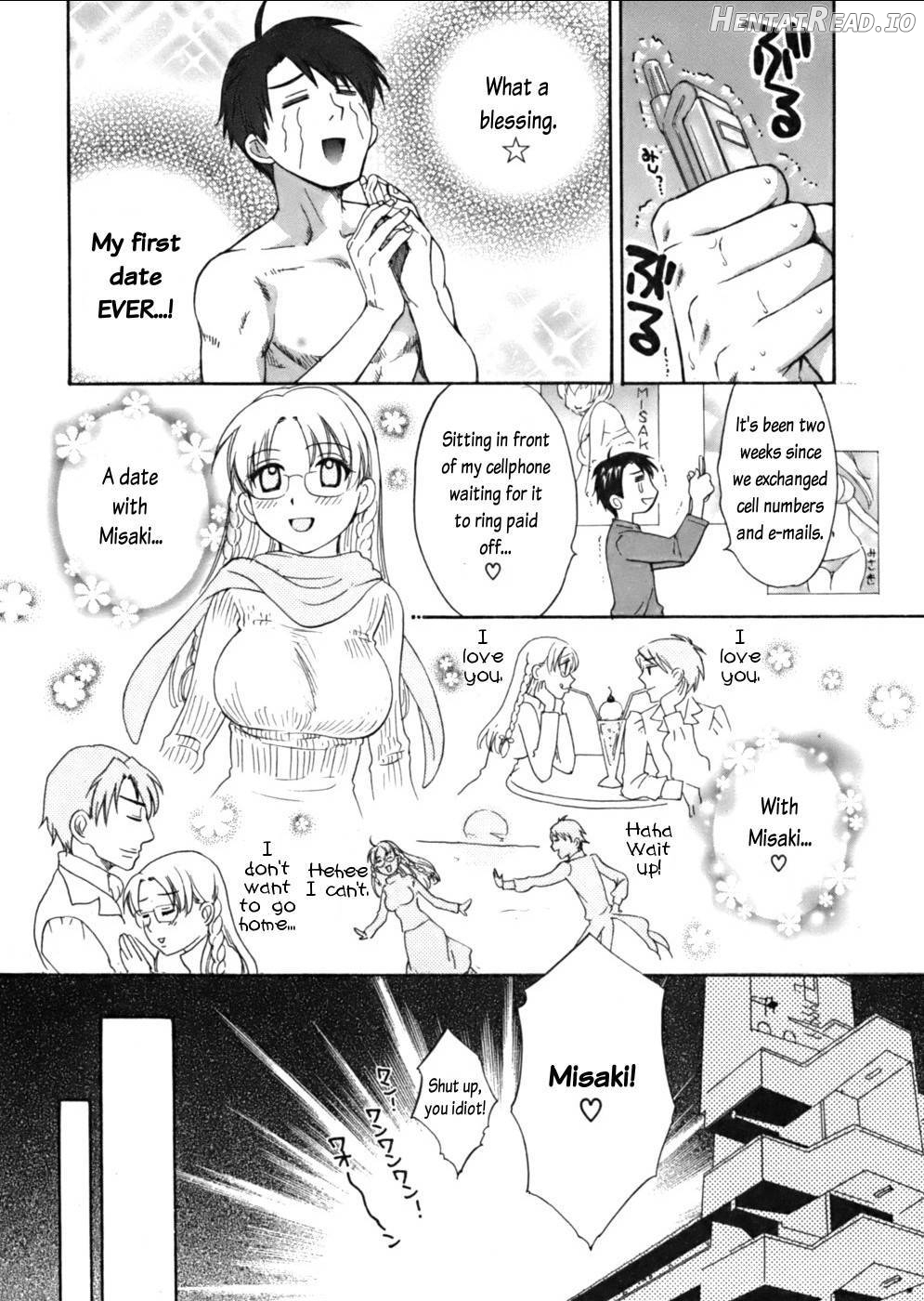 Tenshi no Marshmallow 3 Chapter 1 - page 47