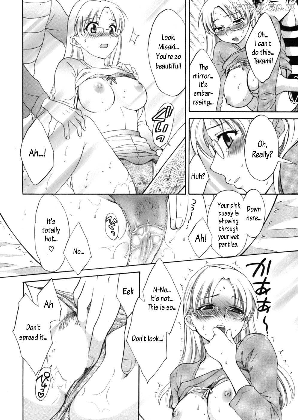 Tenshi no Marshmallow 3 Chapter 1 - page 57
