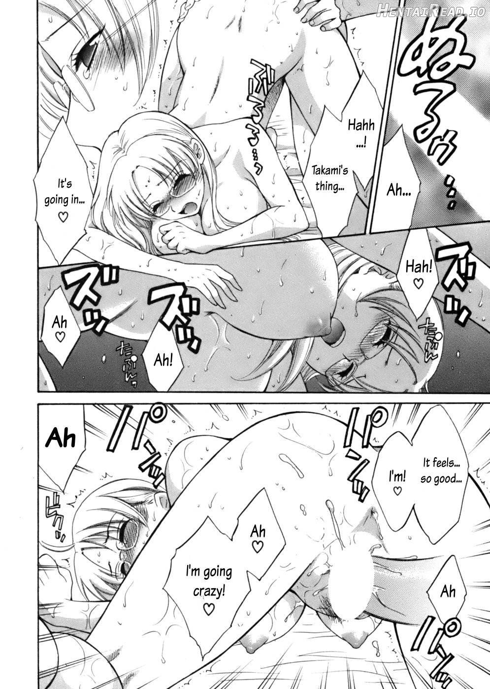 Tenshi no Marshmallow 3 Chapter 1 - page 59