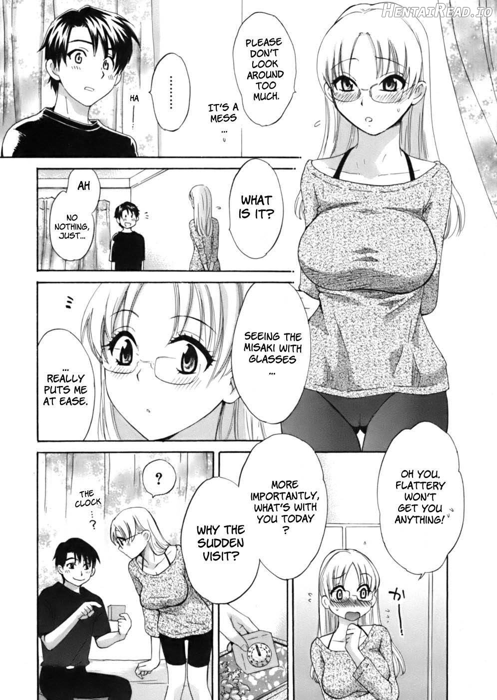 Tenshi no Marshmallow 3 Chapter 1 - page 89